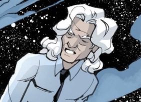 everydaymcm's tweet photo. Today’s MCU character of the day is Silvio Manfredi/Silvermane from Earth-86445. He is the leader of the Manfredi Crime Family, attempted to gain control over the land in New York City where Midtown High School was located, and was ultimately defeated by Spider-Man https://t.co/16722vboz5