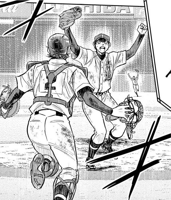 suisekioris's tweet photo. who would've thought   WHO WOULD'VE THOUGHT KAZUYA WOULD MAKE THE FIRST MOVE https://t.co/DRDRnhDusQ