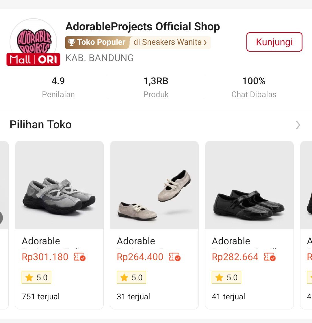 mintchocored's tweet photo. kalo lagi nyari footwear yang AWET DAN STYLISH, brand ini WAJIB MASUK LIST 🫰🤍 https://t.co/Z0EzkwTgfc