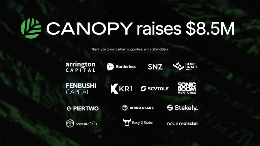 6coo6's tweet photo. This is a very intriguing concept.

 @CNPYNetwork This means we have the opportunity to influence which chains will become crucial.

That’s a fantastic project! I love the idea of allowing users to participate in deciding which chains can become L1.

I’ll definitely check out the test network. That concept is fascinating.

Let us look forward to how these chains will evolve.

For the second half of the year, @NucleusCodes will move forward steadily. Quarterly tech iterations are already planned, plugin APIs will continue to be optimized, and our ecosystem foundation will become even stronger.