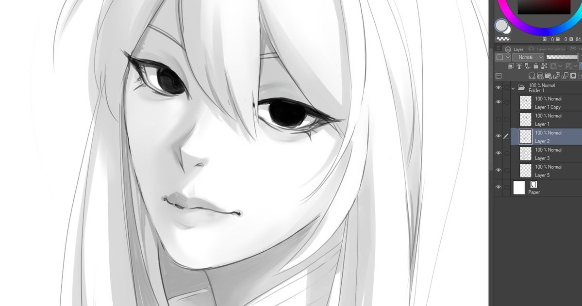2manyteeth's tweet photo. new tablet! new software!
#oc https://t.co/zOdWfogZx6