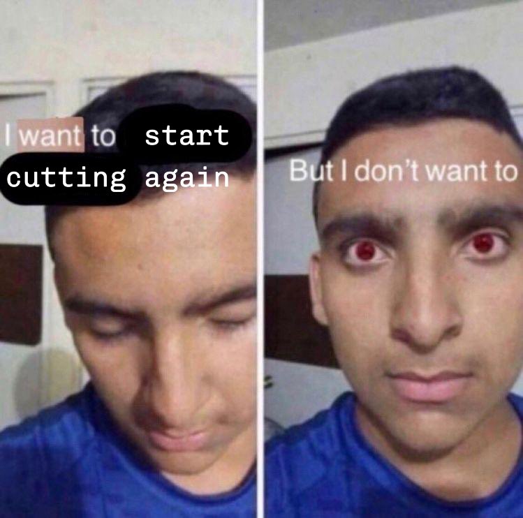 aastqtine's tweet photo. huuuuurrrrgggghhhhhhh my freaky ass can NOT be left alone with a box cutter 🤤 https://t.co/ek3gQDLO8p