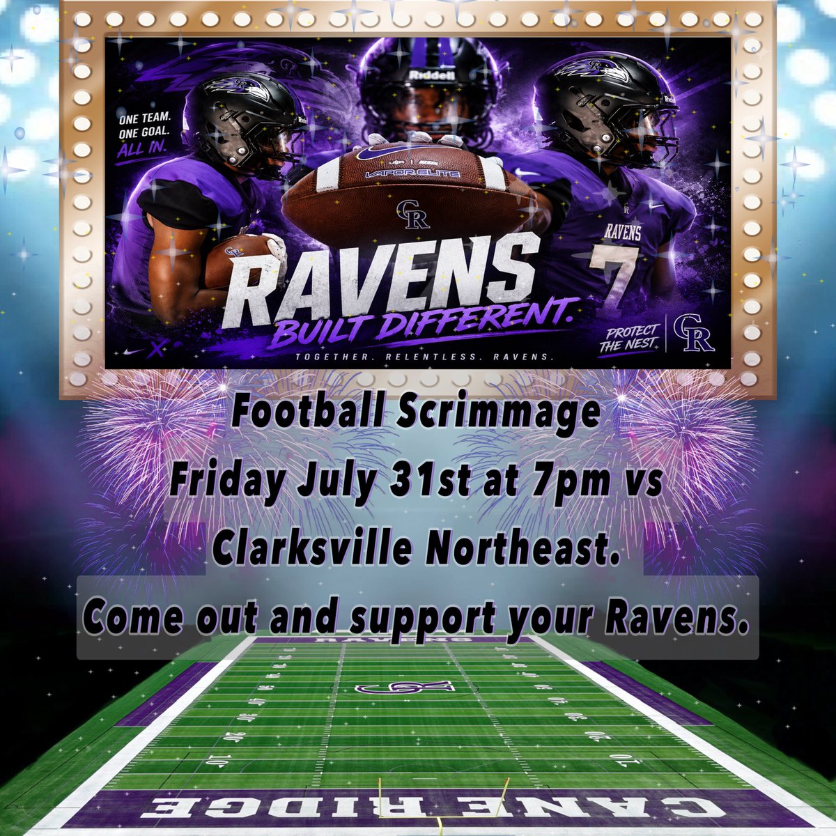 CaneRidgeFBall's tweet photo. @joe_spears7 @Kreager @615Preps @CSmithScout @Tpalmateer83 @CaneRidgeHS https://t.co/pC8OSe38Wy