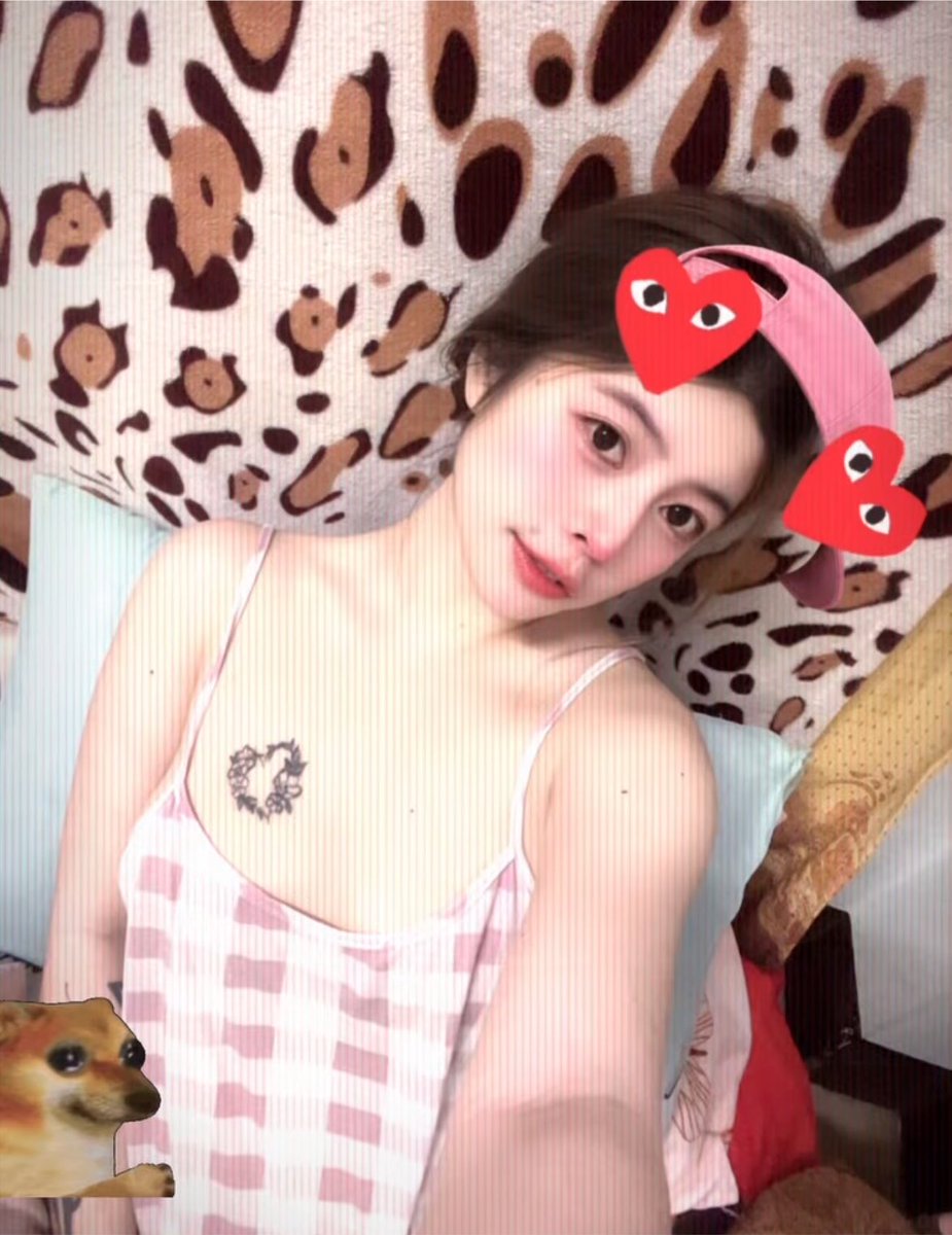 pinglanghee tweet picture
