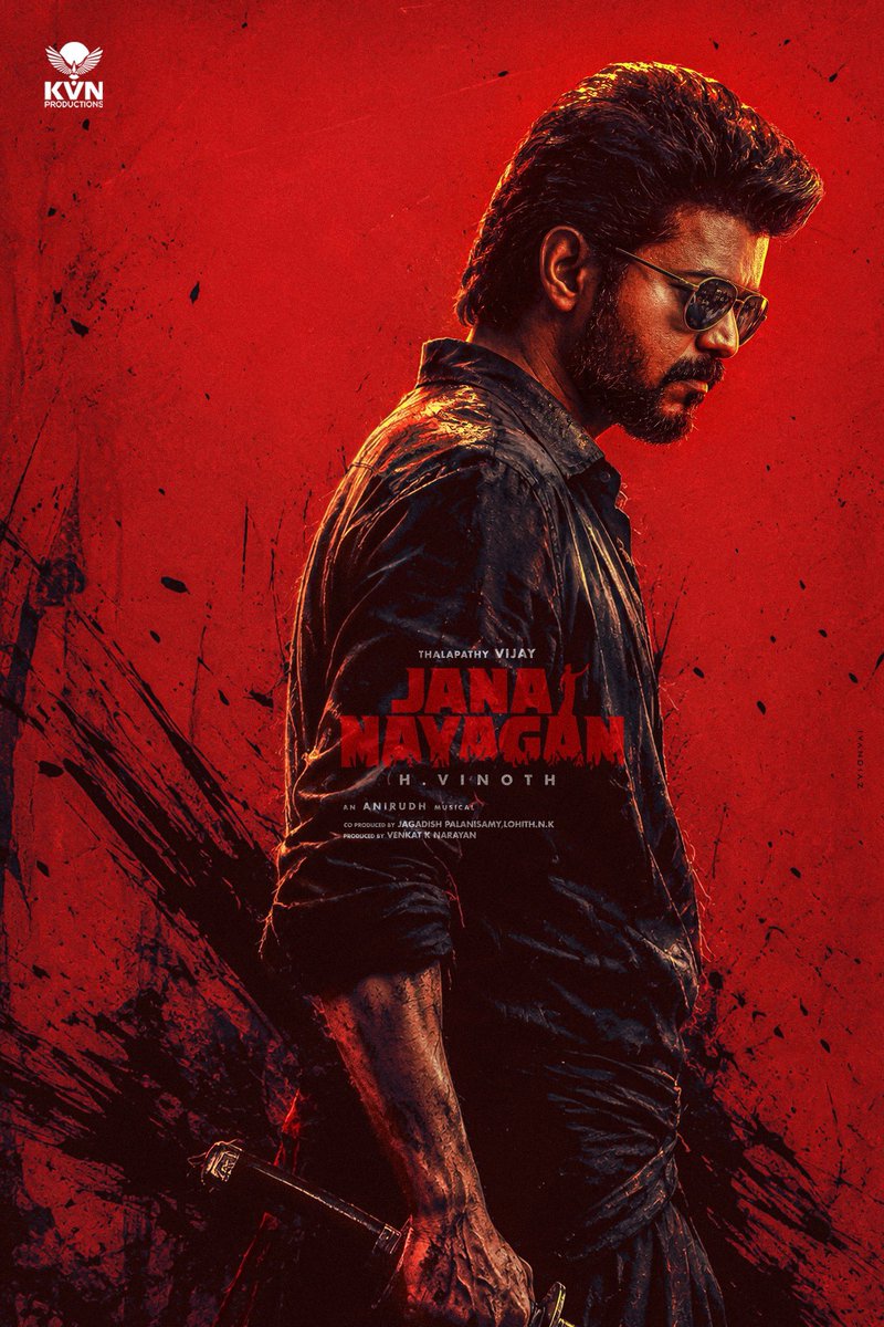 ActorVijayTeam's tweet photo. BREAKING: #JanaNayagan has grossed an estimated ₹167 crore in India and $8.45 million overseas, taking its worldwide total to ₹248.5 crore in 6 days. https://t.co/L3kLjnM9Bn