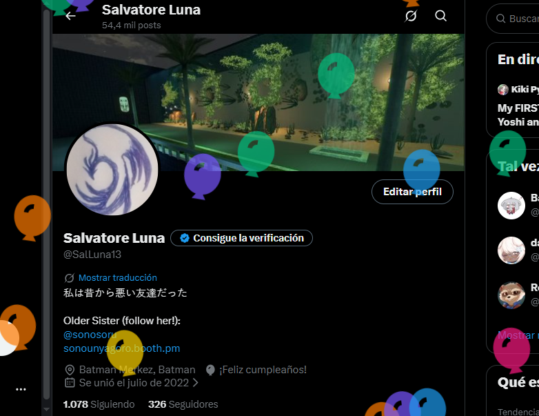 Salvatore Luna tweet media