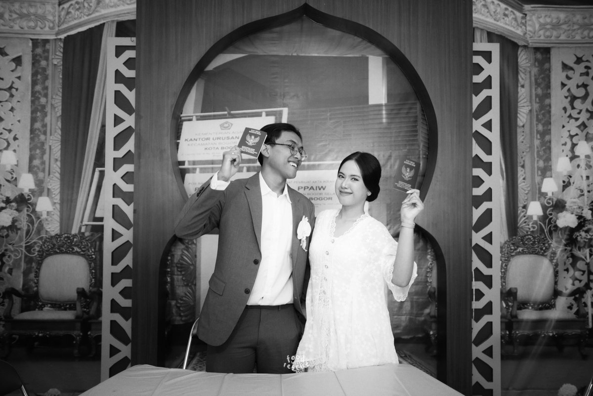 foodwillrescue's tweet photo. mau flexing aku dibolehin nikah di KUA &amp; CUMA ngundang 25 orang keluarga😋 https://t.co/r99FhQdyAx