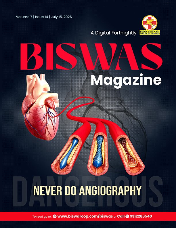 drbrc_official's tweet photo. Download the Latest Issue of BISWAS Magazine!

Click Here: https://t.co/0xFbN0TAdp
Helpline Number: 9312286540

#BISWASMagazine #HealthAwareness #EmergencyCare #MedicalEducation #drbrc https://t.co/6wdTfJ8gdA