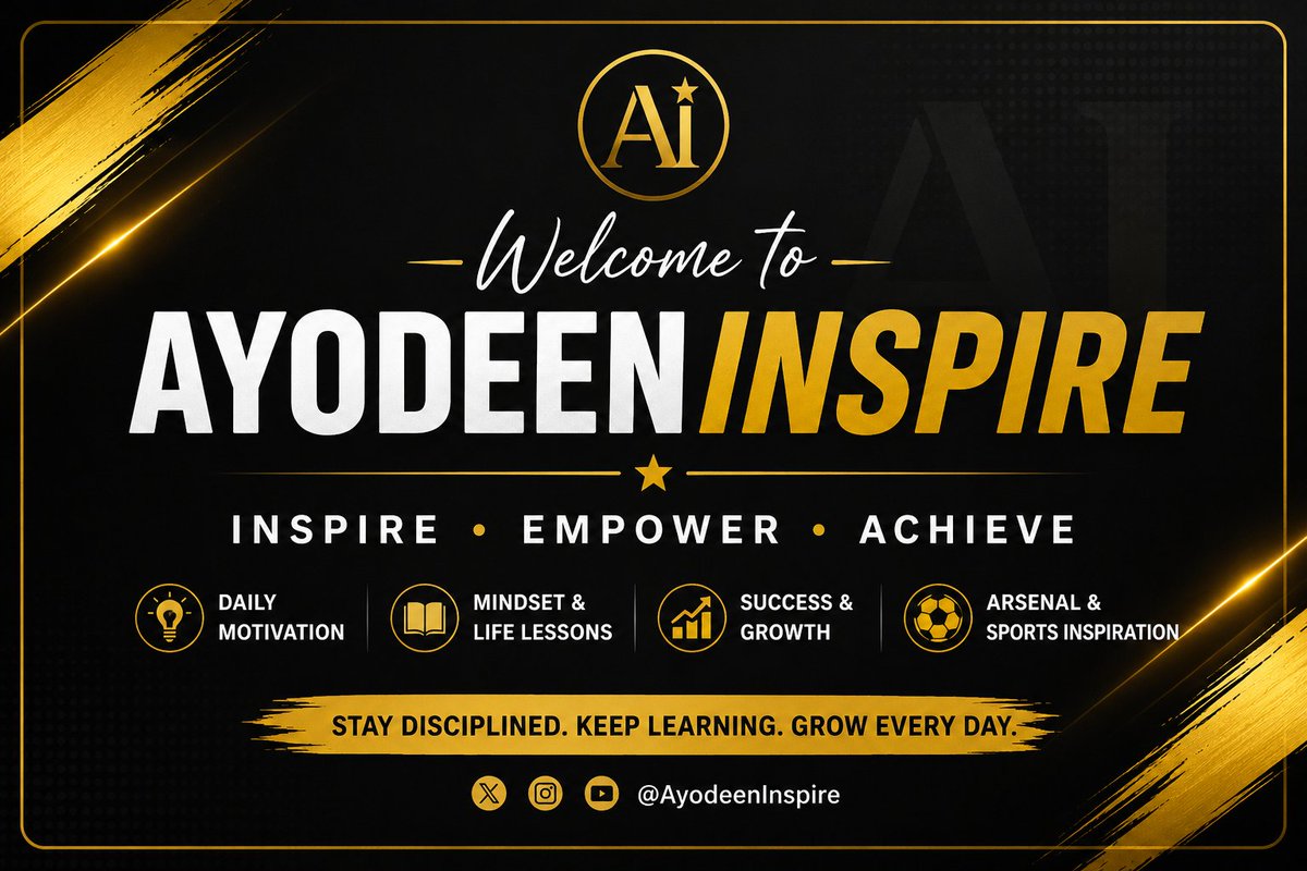 AyodeenInspire ⭐ tweet media