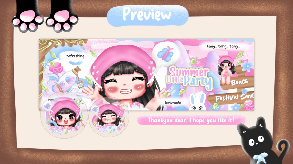 𐙚 lily tweet media