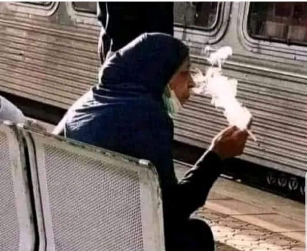 mhmd_elfiky's tweet photo. اكيد مشاعرها مكسوره حتى لو شربت بنجو معزوره🙄😂 https://t.co/3g0YBl7IMh