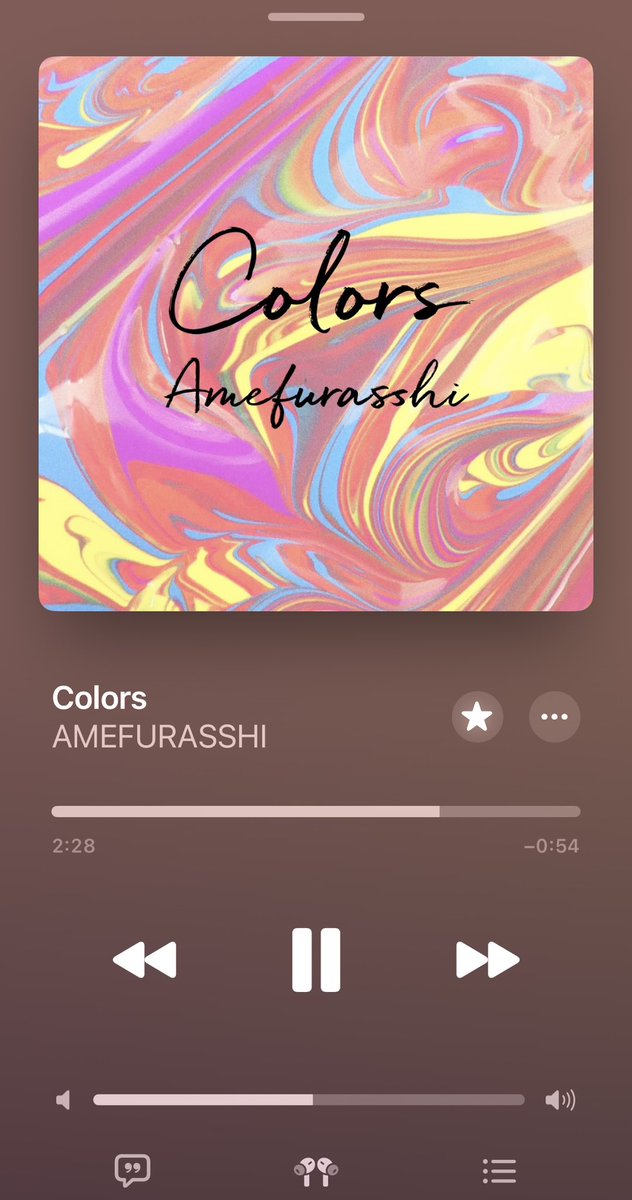 loveNissy's tweet photo. 移動2時間のお供は、アメフラ🎶
やっぱアメフラ好きだなぁ～

はなちゃんの歌声が好きすぎる😭

#小島はな https://t.co/JjwmPzfAL1