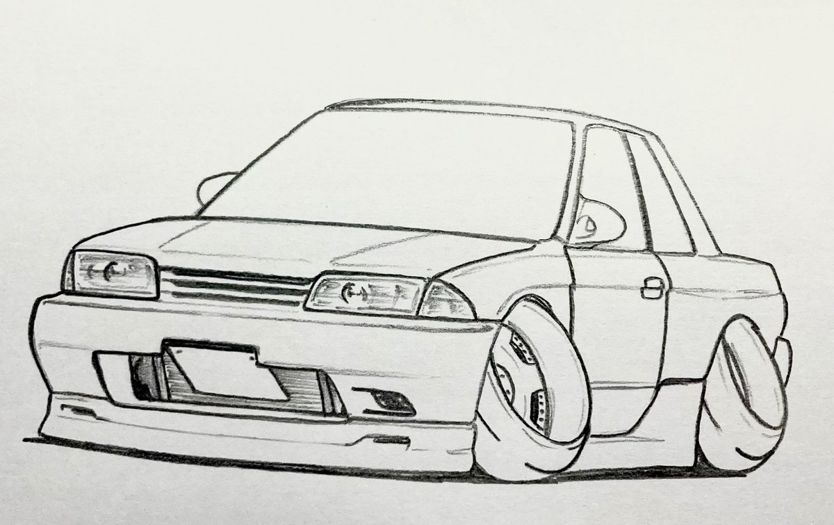 kamui5245's tweet photo. NISSAN縛り https://t.co/eSQ33F904B