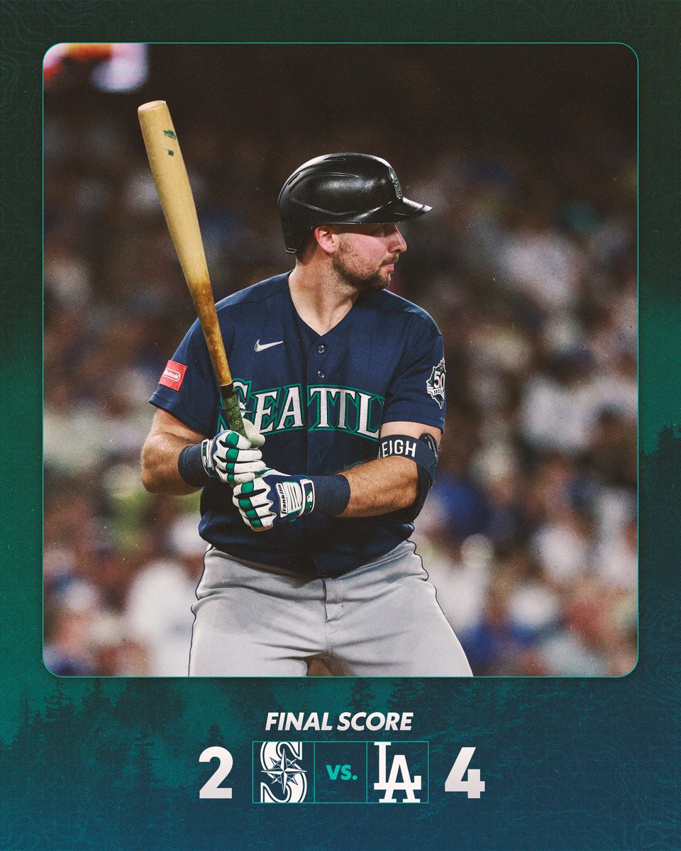 Seattle Mariners tweet media