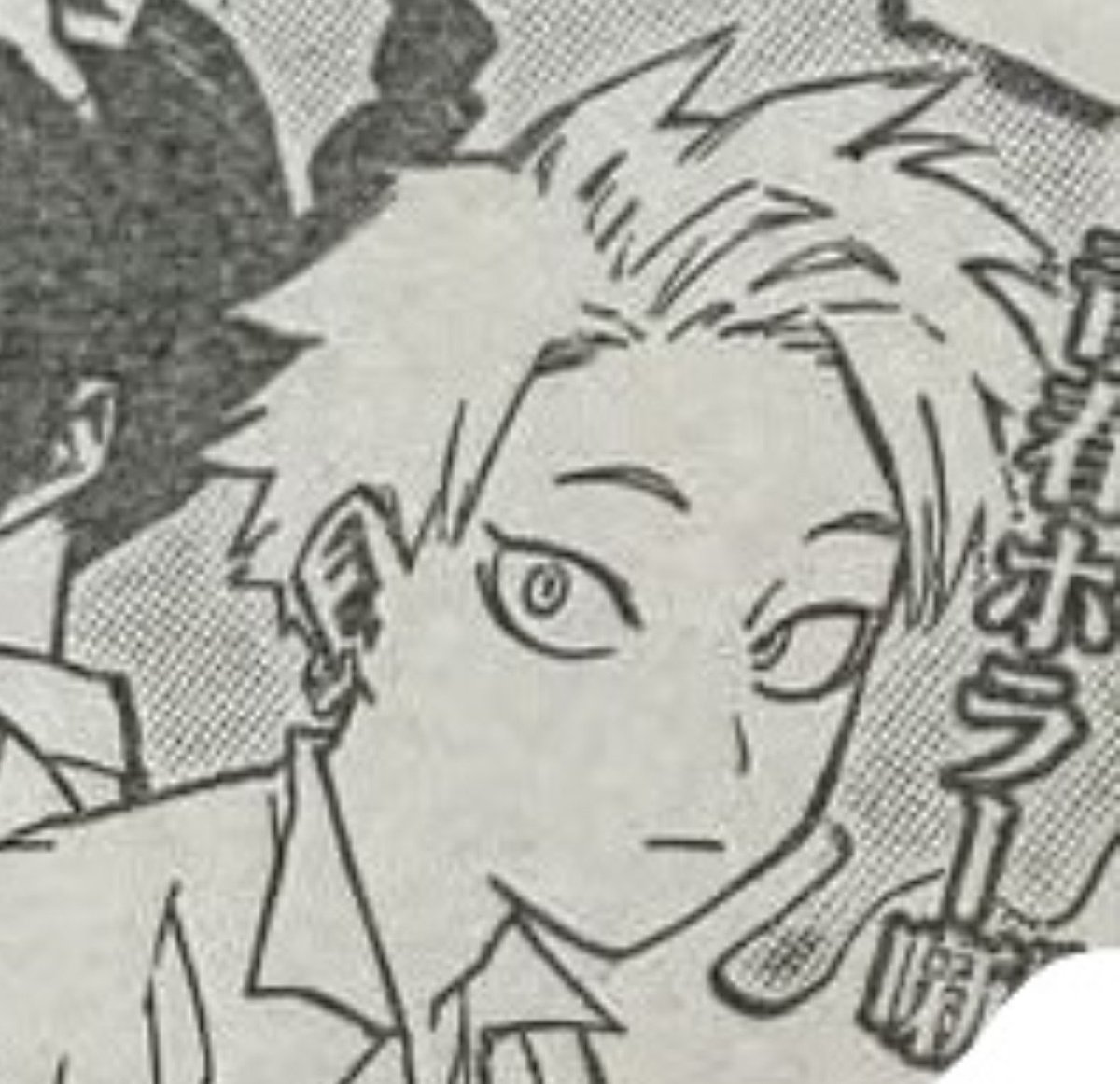Catsuki🍓爆烈( ◺˰◿ )♡✴️ extraño bnha (╥﹏╥) tweet media