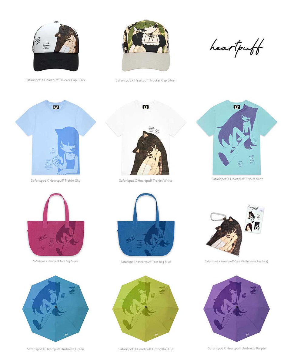 heart_puff's tweet photo. Safarispot × Heartpuff 팝업!
📍롯데백화점 명동본점 9층 키네틱 그라운드
26.07.31 - 26.08.06 ⏰ 10:30 - 20:00 https://t.co/jp5Roc6Cy7