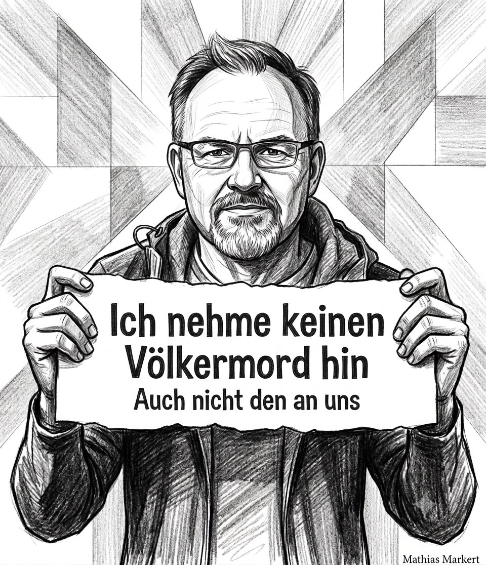 M. Markert tweet media