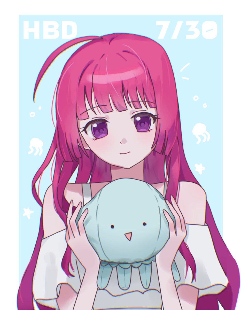 resoonapiS2's tweet photo. #北条そふぃ生誕祭2026 
나의 영원한 아이돌 소피님 생일 축하해요🪼🎉 https://t.co/ocw2a9MN2n