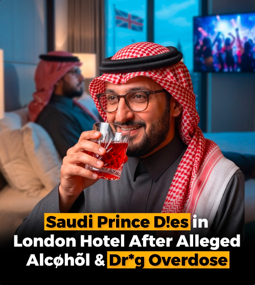 WaniaHamid11's tweet photo. A London coroner's inquest has revealed new details about the death of 29-year-old Saudi royal Prince Abdullah bin Fahad bin Abdullah bin Abdulaziz bin Jalawi Al Saud, who was found unresponsive in a hotel room in London.
#SaudiRoyal #London #WorldNews #BreakingNews https://t.co/QZmkYZzNSp