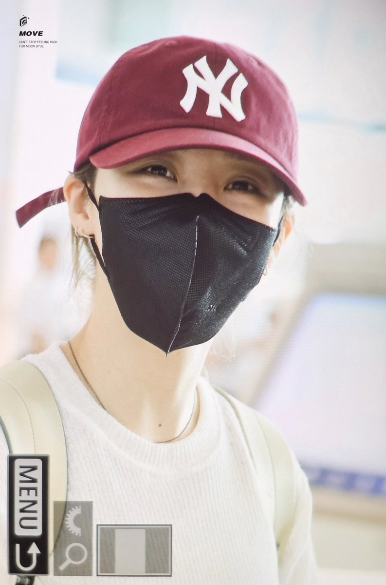 Move_0619's tweet photo. 260730 출국 프리뷰
 
잘다녀와햄👋

#마마무 #문별 #MAMAMOO #MOONBYUL https://t.co/b6HQExtY2H