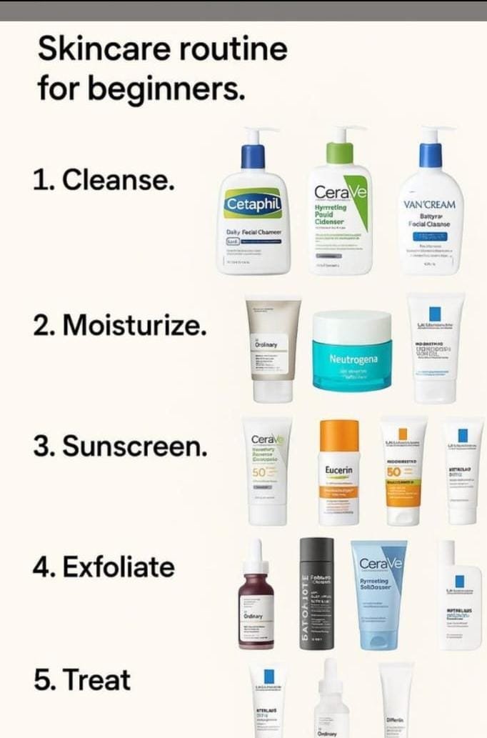 Skin Care & Nutrition Tips🍸 tweet media