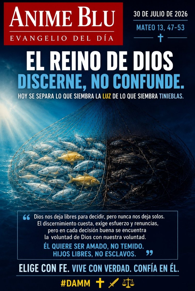 didacblu's tweet photo. 🔵 𝗟𝗔 𝗩𝗜𝗗𝗔 𝗘𝗦 𝗨𝗡𝗔 𝗦𝗨𝗖𝗘𝗦𝗜Ó𝗡 𝗗𝗘 𝗗𝗘𝗖𝗜𝗦𝗜𝗢𝗡𝗘𝗦. 𝗬 𝗖𝗔𝗗𝗔 𝗨𝗡𝗔... 𝗧𝗘 𝗗𝗘𝗙𝗜𝗡𝗘.
No decides solo cuando firmas un contrato o cambias de trabajo.
Decides...Puedes tener #dinero , #prestigio o #poder, pero la verdadera riqueza reside en la integridad https://t.co/1Yshat1aaa