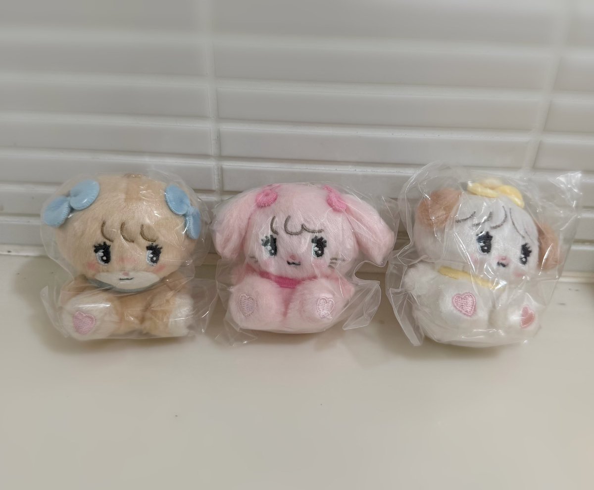 tg2ckg's tweet photo. Lil ala mode リルアラモード mikko ガチャ 
おすわりぬいぐるみ 交換

求）ムース>買取
譲）キャミー、スフレ、ラテ

埼玉、都内手渡し優先
お心当たりのある方はリプまたはdmお願いいたします。 https://t.co/OfwPB4emnh