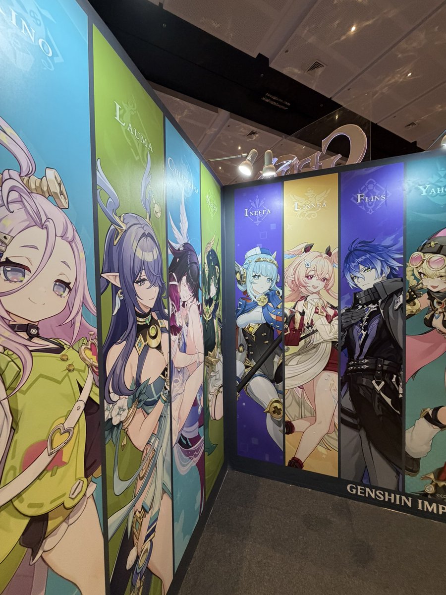 inosukesbro's tweet photo. #GenshinImpact #HoyoFEST2026 https://t.co/sfKHRbnRbd