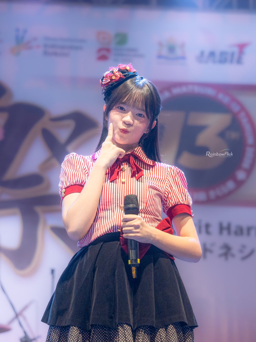 _RainbowFlick's tweet photo. 100% certified cutie🥰🩷

Christabella Bonita at Sakura Matsuri, 2026
#RainbowFlick #Belletter #Bellastseen https://t.co/99uwsPYiLU