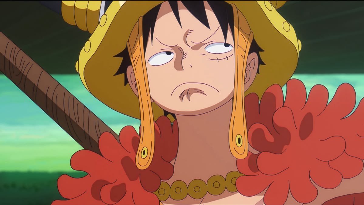 leuffyie's tweet photo. luffy is so angry this arc and i love it i hope he’s always angry https://t.co/g2N2akQGw5