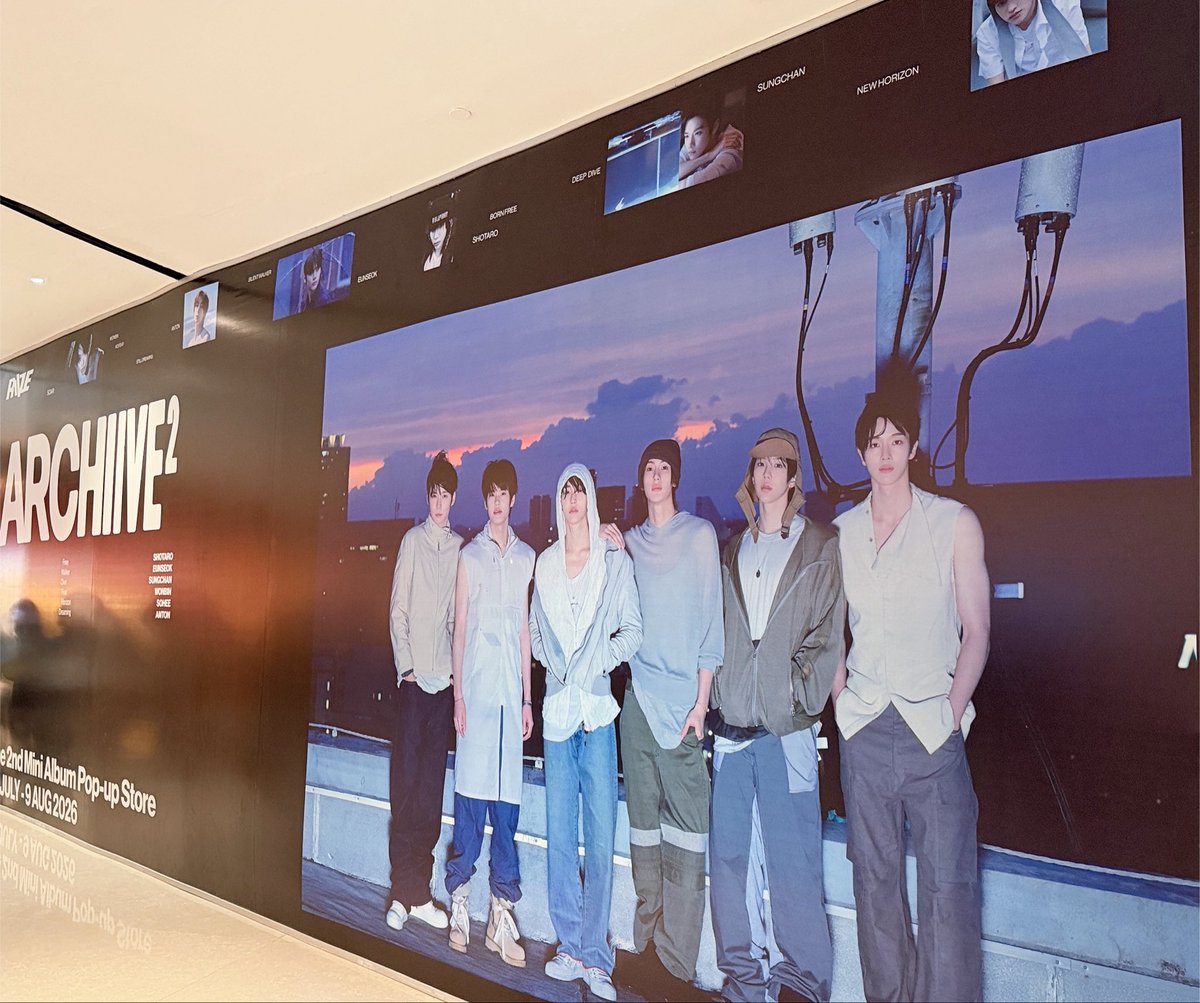 peach9074's tweet photo. I'm here #RIIZE_ARCHIIVEinBKK https://t.co/IHWIoxMhmo