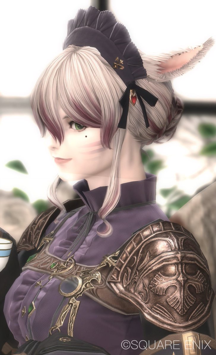 ff14SSfb's tweet photo. 新しい髪型頂いちゃった🤭
ｱﾘｶﾞﾄ(⑉• •⑉)❤︎︎
かわええですな🫶 https://t.co/ziWxuyUyXA