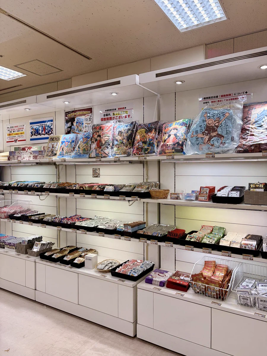 ジャンプショップ 公式】新潟伊勢丹 on X: 