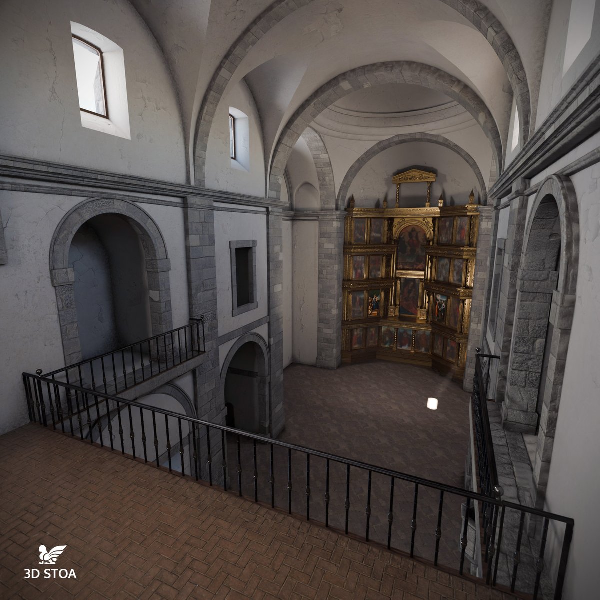 par_virtual's tweet photo. Recientemente reconstruimos en 3D desde @3dStoa este enclave del que nos habla @Livia_en_Roma para mostrar cómo pudo ser en su momento de máximo esplendor. 👇

https://t.co/cO2dULtJHR https://t.co/yn1nGIqT8R