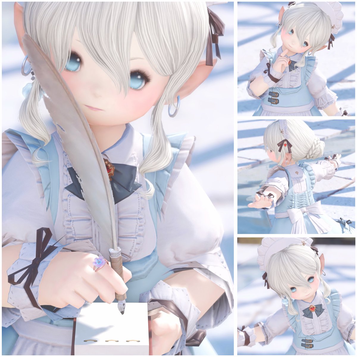 riahades's tweet photo. 新しい髪型に変えてみた

© SQUARE ENIX https://t.co/p0MzpTLLxp