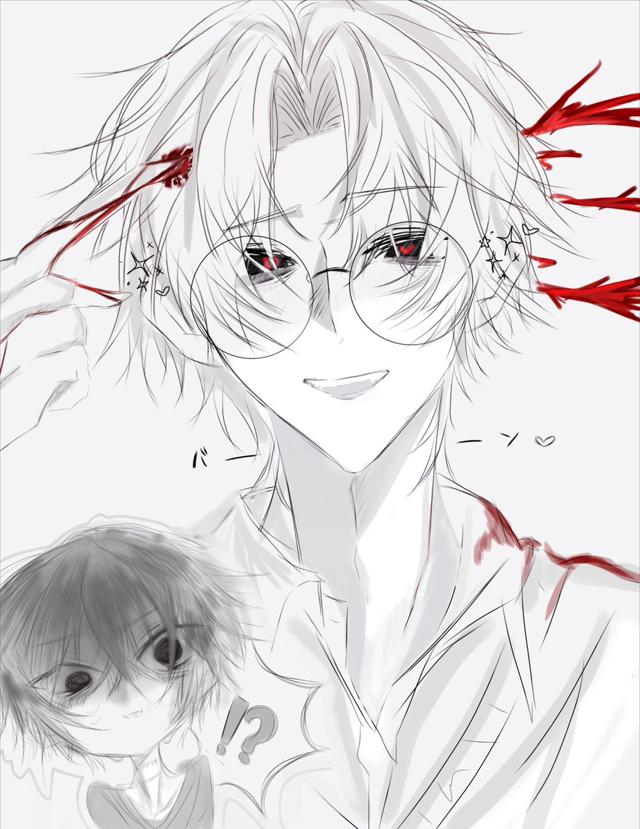 donburi091's tweet photo. #もでぃふぁい宛
｢狂おしいほどに｣ / FA失礼しました♡ https://t.co/U4D2QqBUup