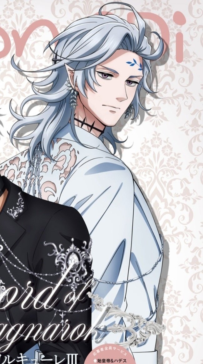lilastjarna's tweet photo. the way hades keeps getting absolutely beautiful outfits it's what he deserves 🤍 https://t.co/GKzNunTJUK