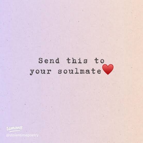 Haapiness1's tweet photo. During this time of "valentine's day"...
May souls meet that should... in bliss https://t.co/oCGS7iXWg6