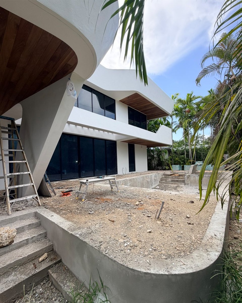 GinardStudio's tweet photo. Architecture That Protects the Investment

For developers, architectural involvement during construction is an investment in efficiency, coordination, and long-term value. Great architecture doesn't end when construction begins—it continues until every detail has been realized.

#GinardStudio #architecture #arquitectura #architect #arquitecto #miamiarchitecture #miamiarchitect #ArchitectureThatBringsValue #ConstructionAdministration #RealEstateDevelopment #LuxuryResidential #DeveloperMindset #construction #construccion #site #luxuryhomes #LuxuryLiving #luxurydesign #architecturelovers #architecture_hunter #modernhome #contemporaryhome #contemporaryhouses #HighEndLiving
