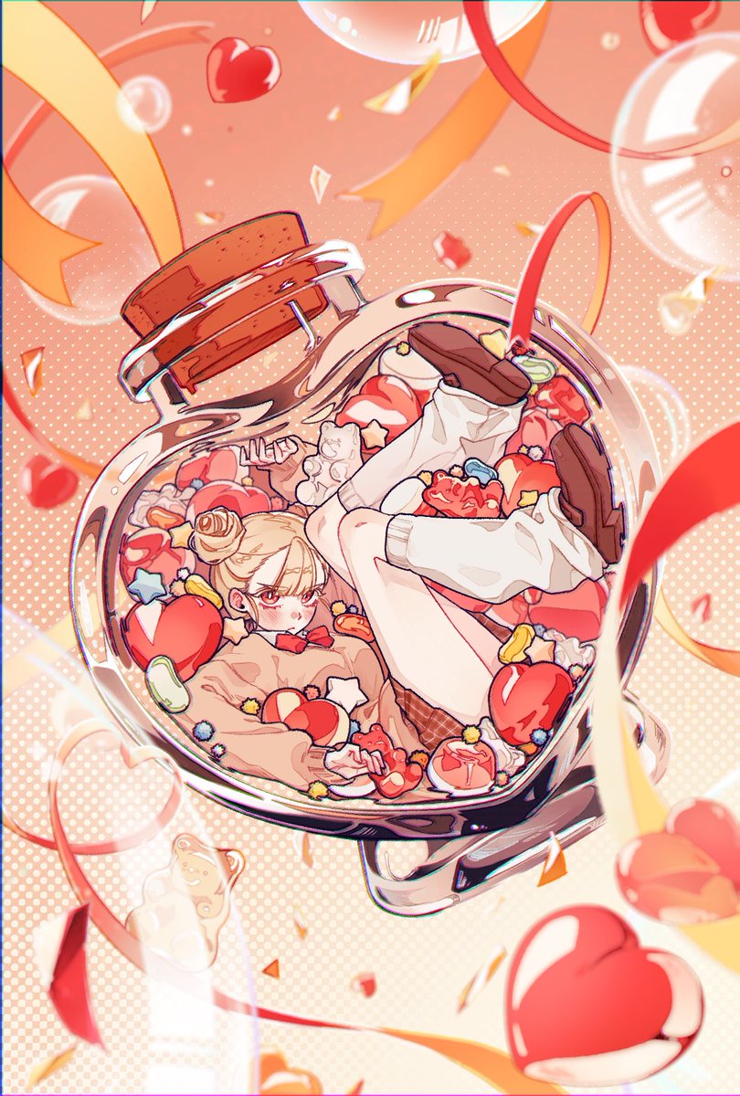 _ViviYang_'s tweet photo. #OC #PINK https://t.co/AHpGMowula