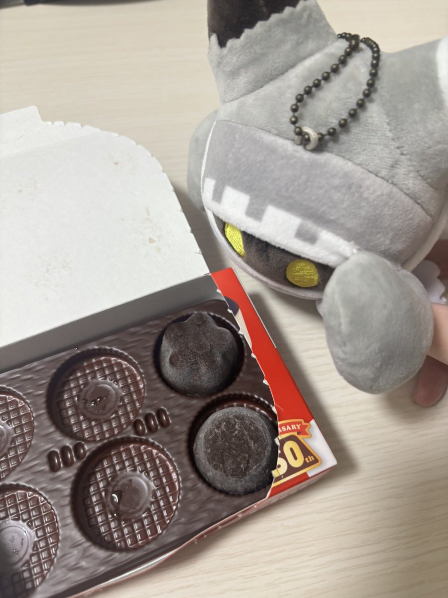 _73_nm's tweet photo. ン！？
入ってるジャン！！！？？ https://t.co/uW801U2cQ4
