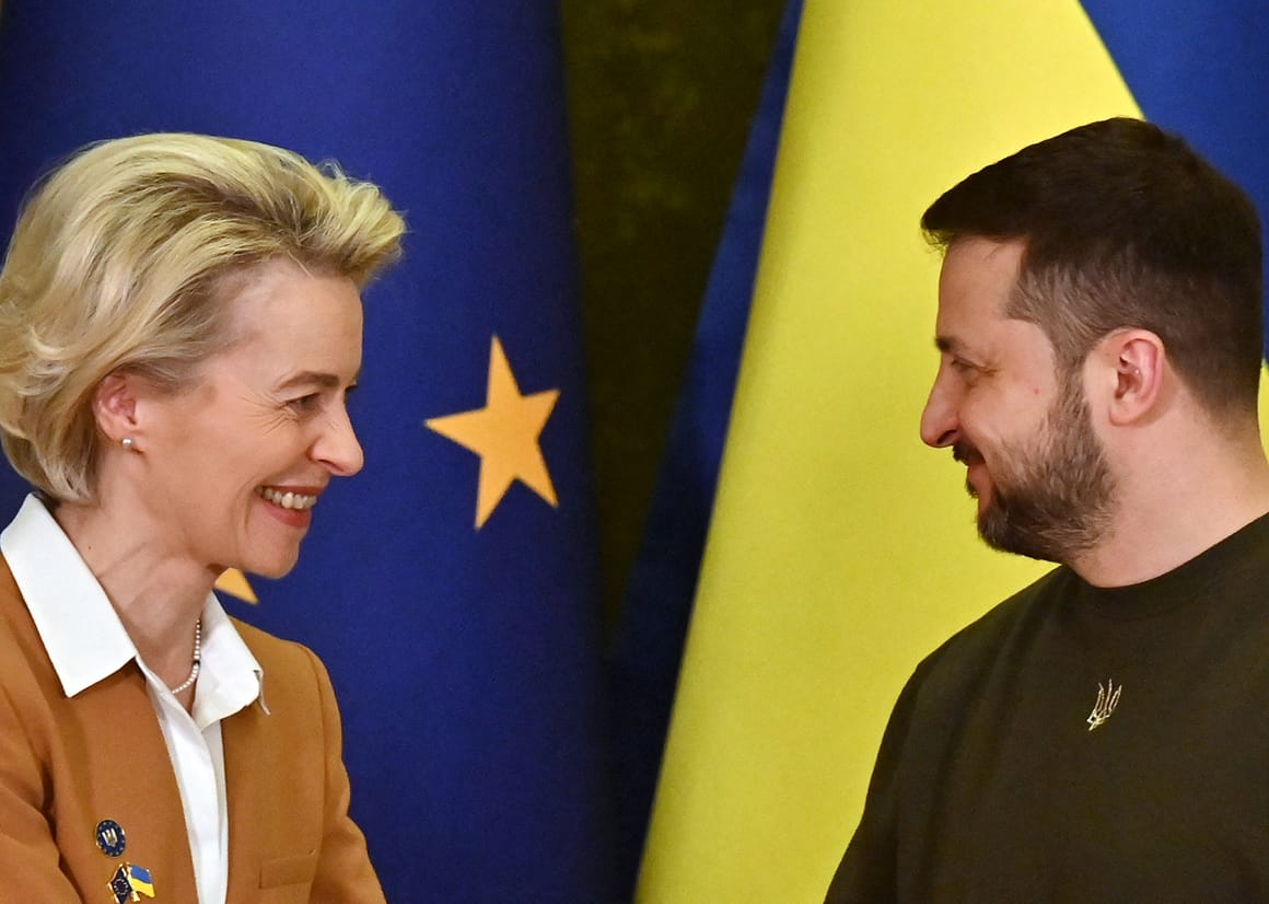 BowesChay's tweet photo. The warmongering cabal in the EU has approved another €8.3 billion for Ukraine in 2026.

Sure, give more money to Zelensky so he can buy more golden toilets, while average EU citizens are struggling to make ends meet. https://t.co/q8uo0XNk5h