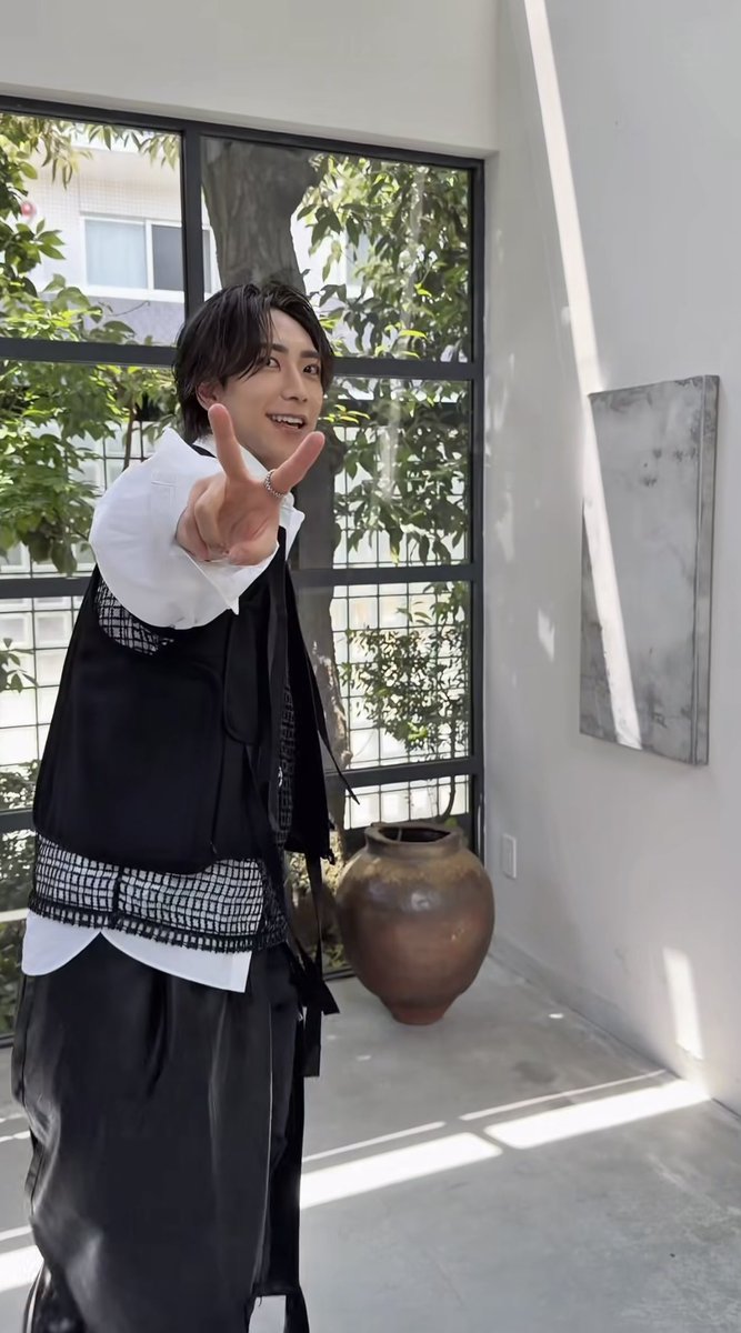 大河ちゃんは、ちくちくだったー💙 かっこよすぎて心臓止まるかと思っ