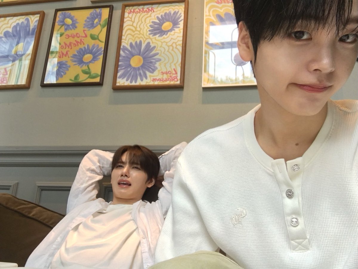 hyeongjunfan's tweet photo. PUPPYZ OMGGGG https://t.co/fEYmgebRi0