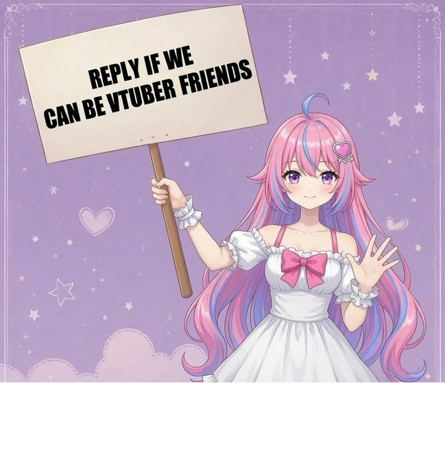 Keira__Vt's tweet photo. Would you be my friends ? 😚
#VtuberLife #twitch #ENvtuber #Meme #vtuber #streamers #Vtuberfamily #Vtubercommunity #smallstreamers #kick https://t.co/jD8yBN9TFI