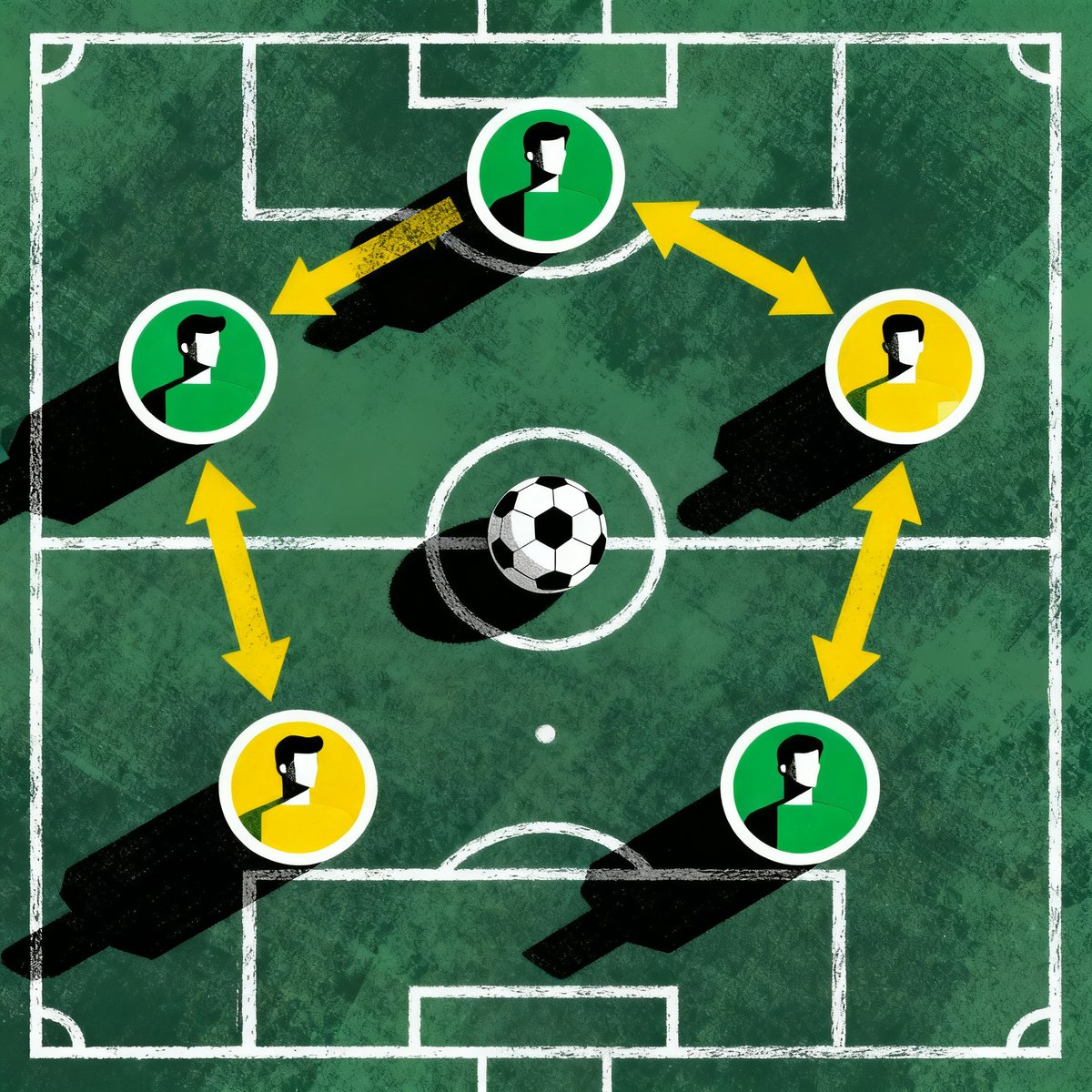 11arenagame's tweet photo. Entende de futebol? Participe do desafio do 11Arena. Hoje o desafio só aceita zagueiro. Amanhã, só jogador de até 1,75m. Cada dia uma regra diferente, 5 escolhas e um ranking impiedoso. É mais difícil (e mais viciante) do que parece.