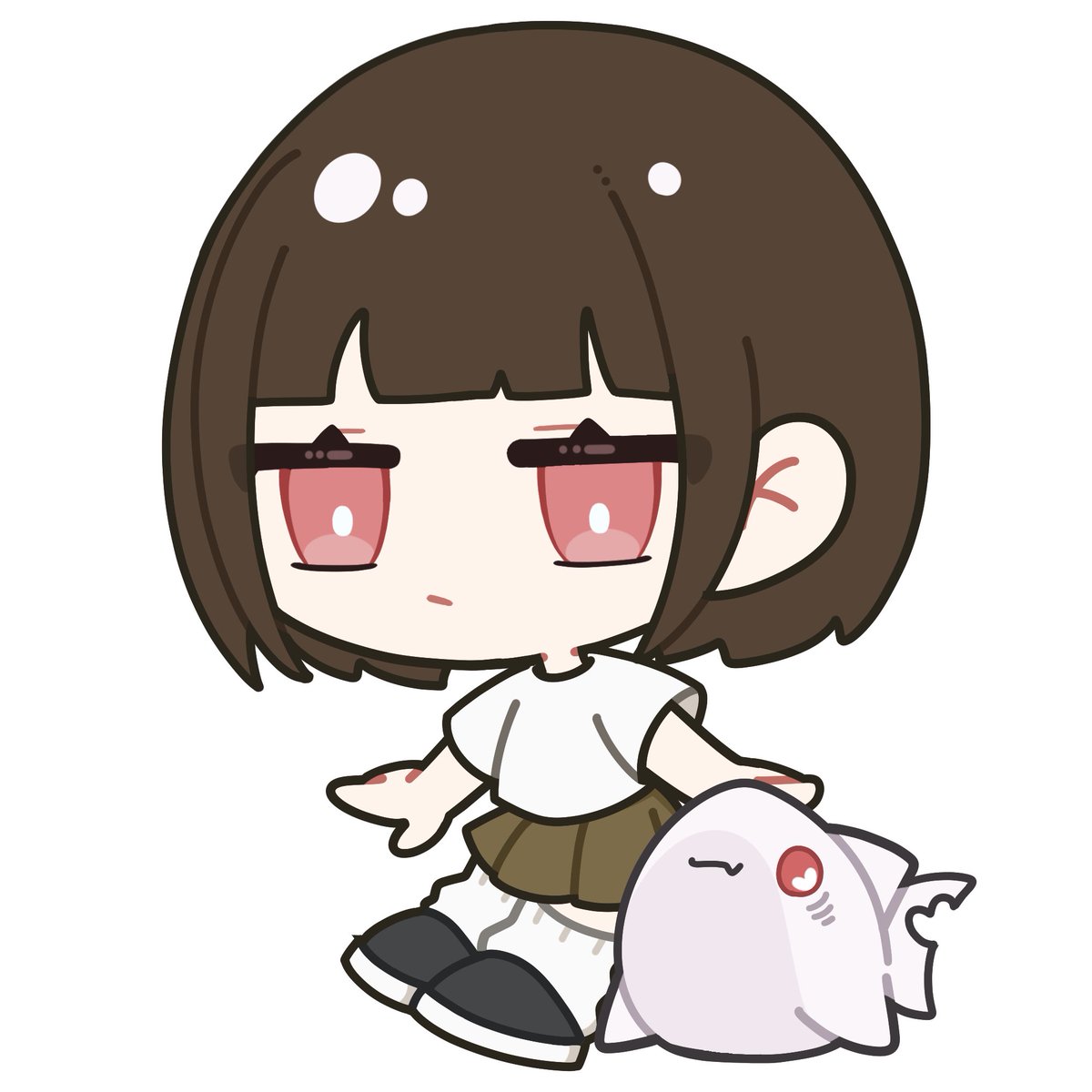 描き下ろしちびキャラ依頼やります！！ ノーマルれおなるどや変身