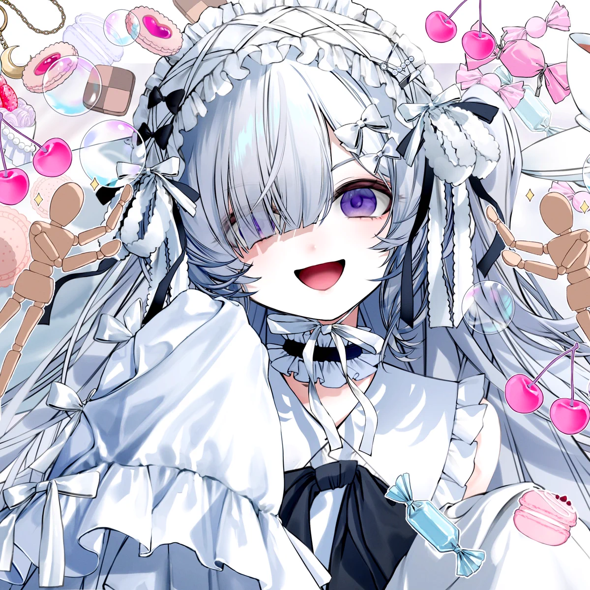 猫山桜梨 on X: 