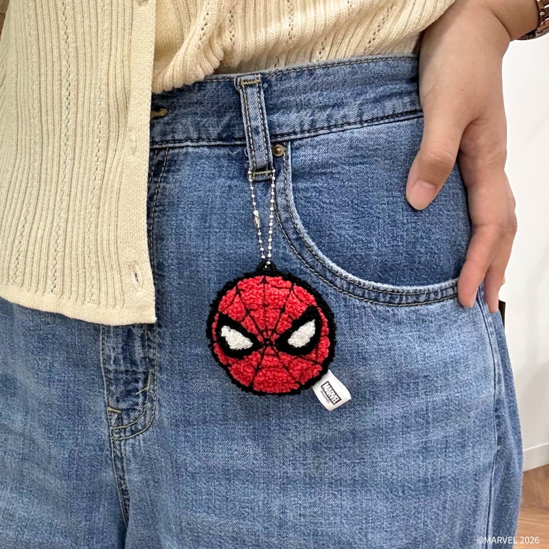 8/1(土)は #スパイダーマンの日 ! 今回のコレクションでは雑貨もすごく