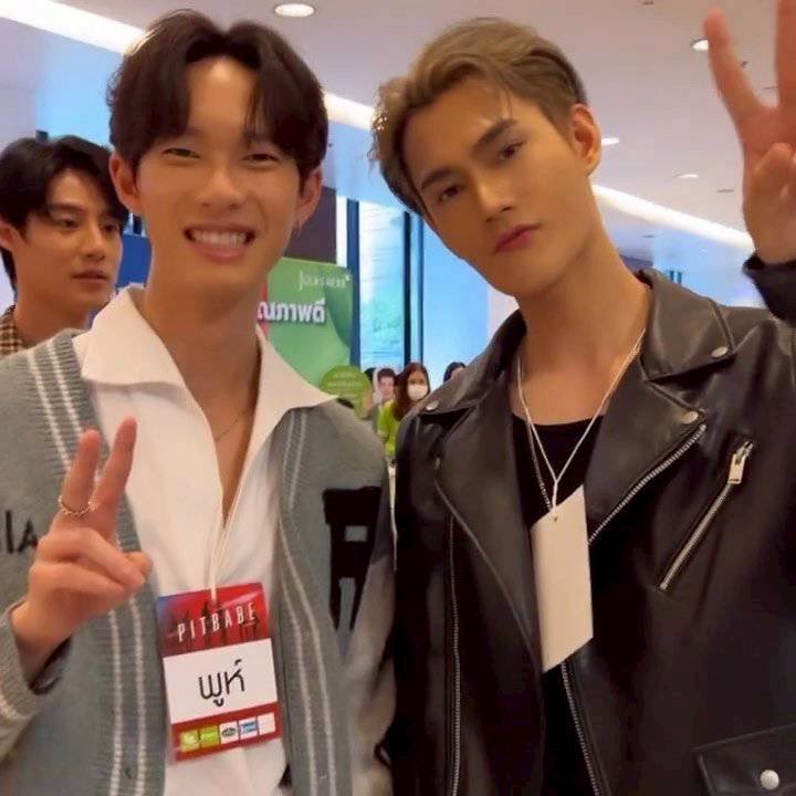 ppisc_'s tweet photo. ไหนน้องเพวบอกแม่ว่าติ๋ม https://t.co/60mlR927Wq
